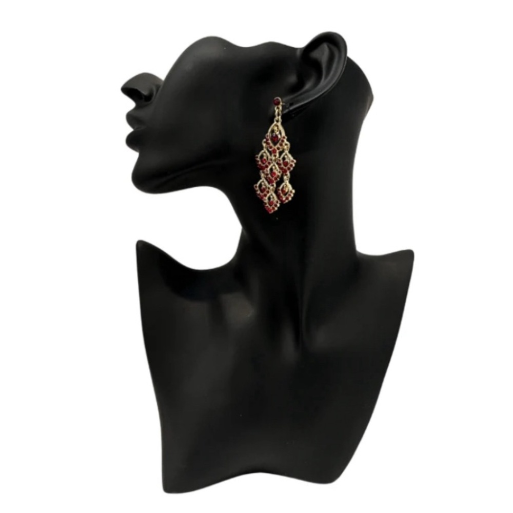New Earrings